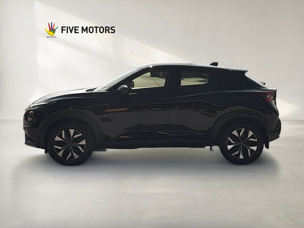 NISSAN Juke 1.0 DIG-T 114 CV Acenta - 4