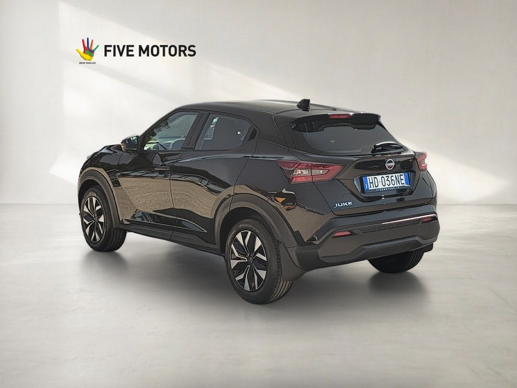NISSAN Juke 1.0 DIG-T 114 CV Acenta - 5