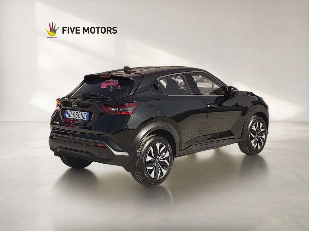NISSAN Juke 1.0 DIG-T 114 CV Acenta - 7