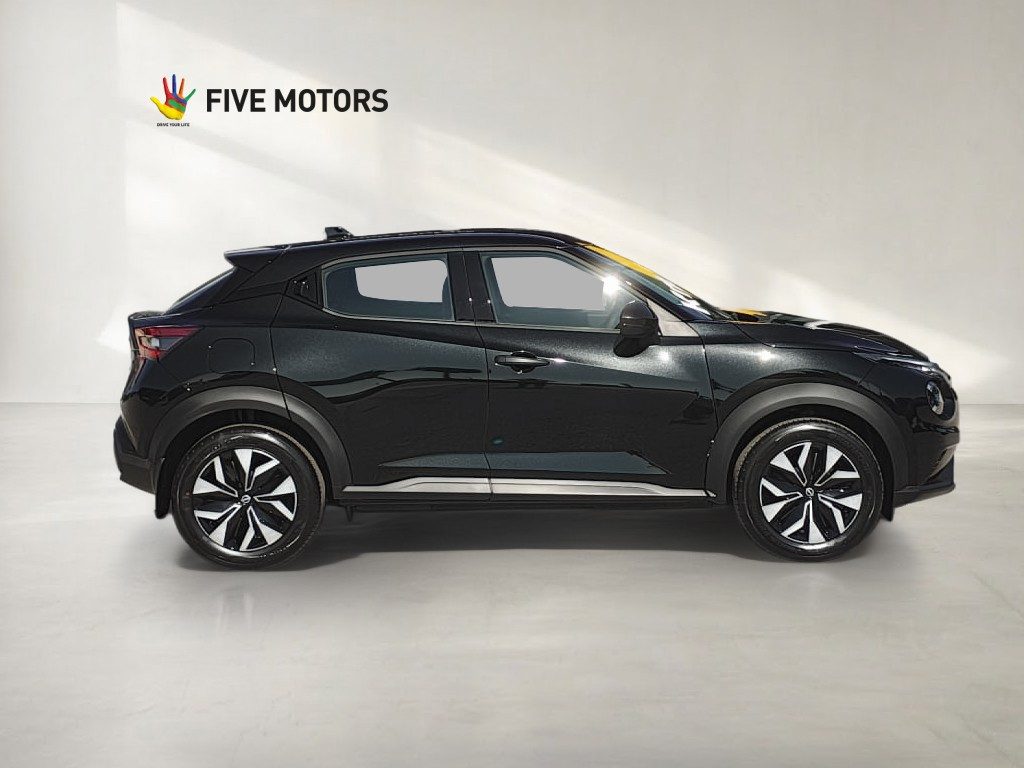 NISSAN Juke 1.0 DIG-T 114 CV Acenta - 8
