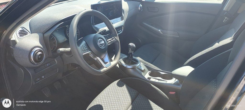 NISSAN Juke 1.0 DIG-T 114 CV Acenta - 10