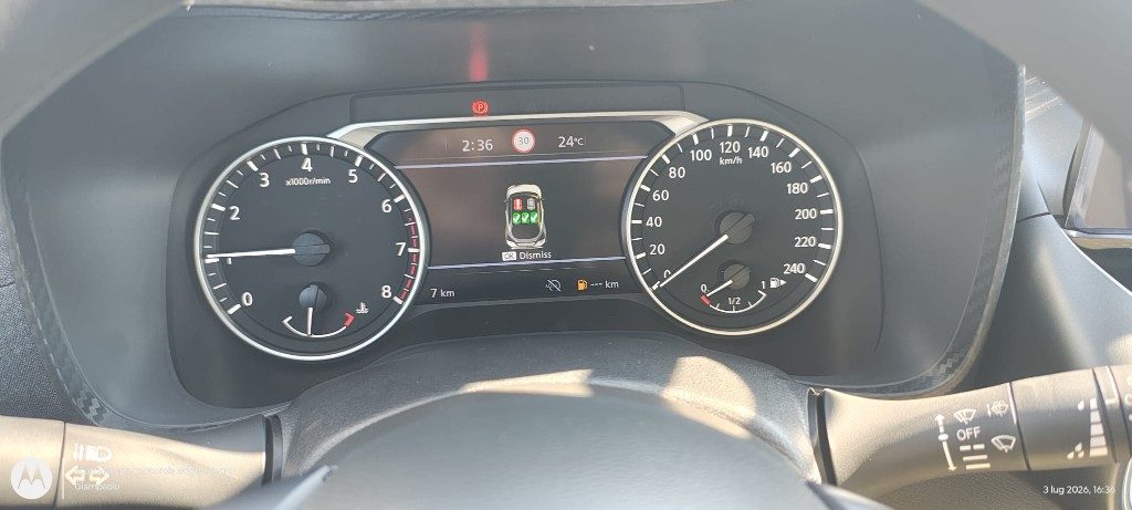 NISSAN Juke 1.0 DIG-T 114 CV Acenta - 13