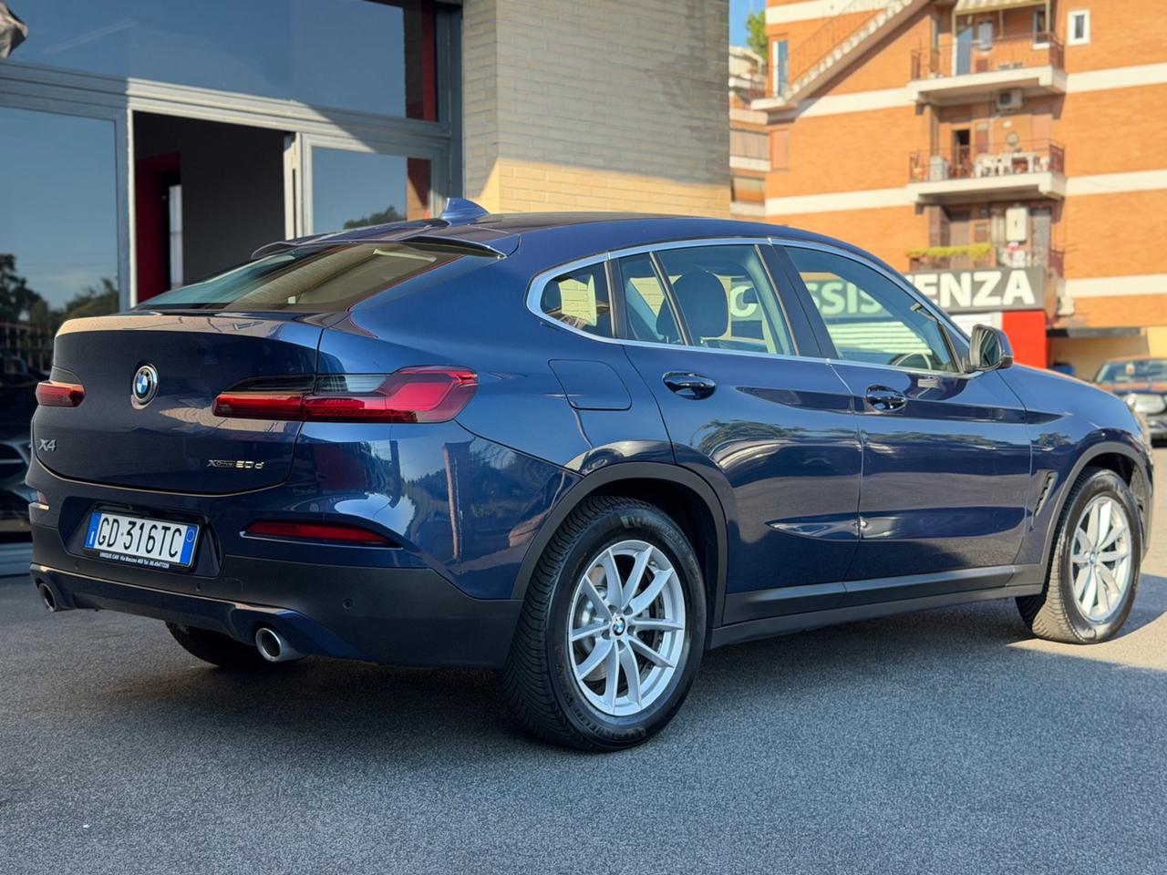 BMW X4 xDrive20d 48V Business Advantage (NESSUN VINCOLO) - 7