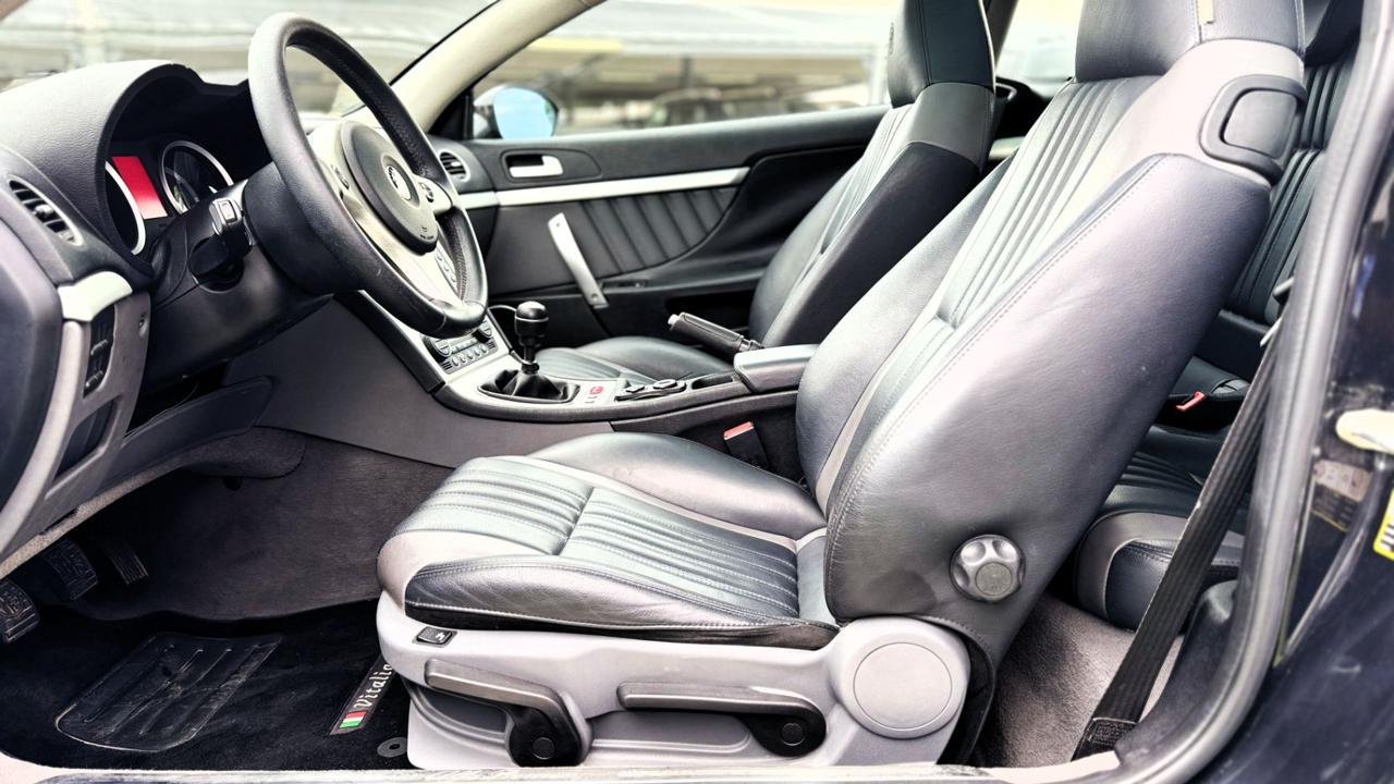 ALFA ROMEO Brera 2.4 JTDm 20V 200cv Sky Window (Navi/Pelle/Xeno) - 10