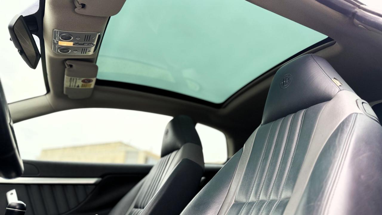 ALFA ROMEO Brera 2.4 JTDm 20V 200cv Sky Window (Navi/Pelle/Xeno) - 9