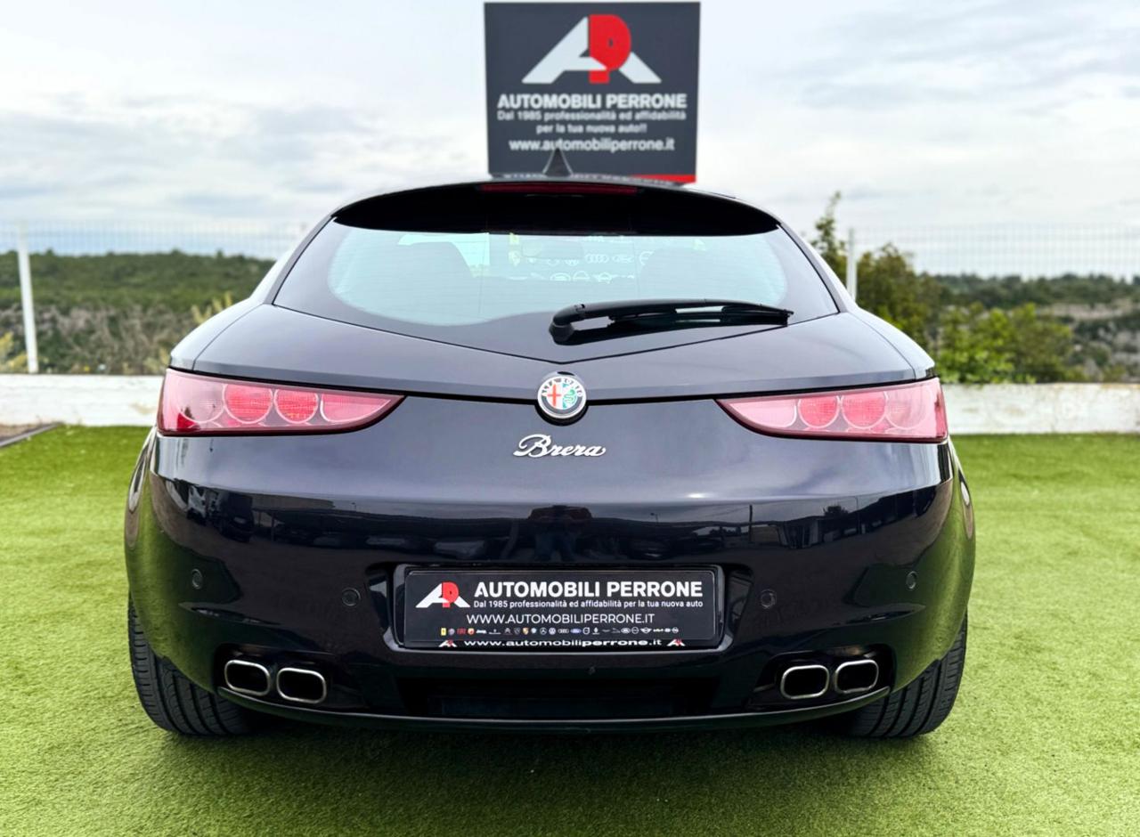 ALFA ROMEO Brera 2.4 JTDm 20V 200cv Sky Window (Navi/Pelle/Xeno) - 13