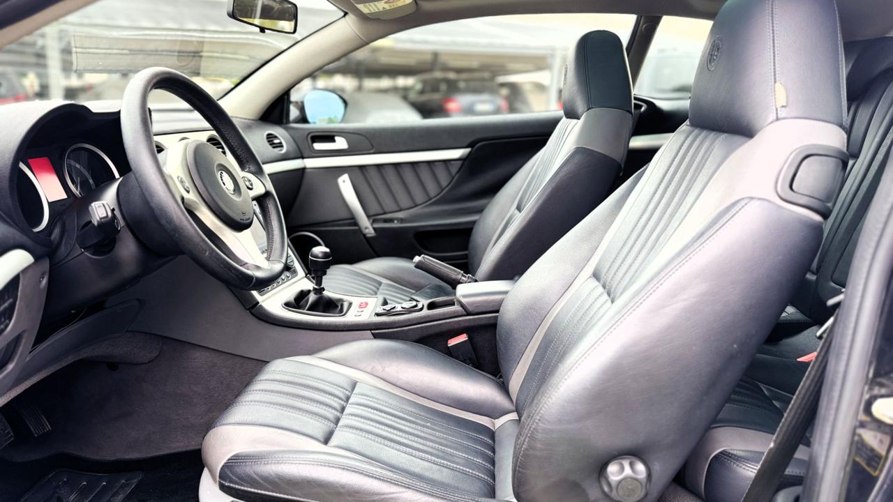 ALFA ROMEO Brera 2.4 JTDm 20V 200cv Sky Window (Navi/Pelle/Xeno) - 11
