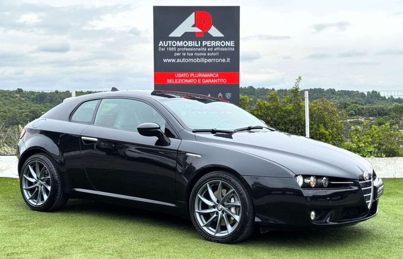 ALFA ROMEO Brera 2.4 JTDm 20V 200cv Sky Window (Navi/Pelle/Xeno) - 3