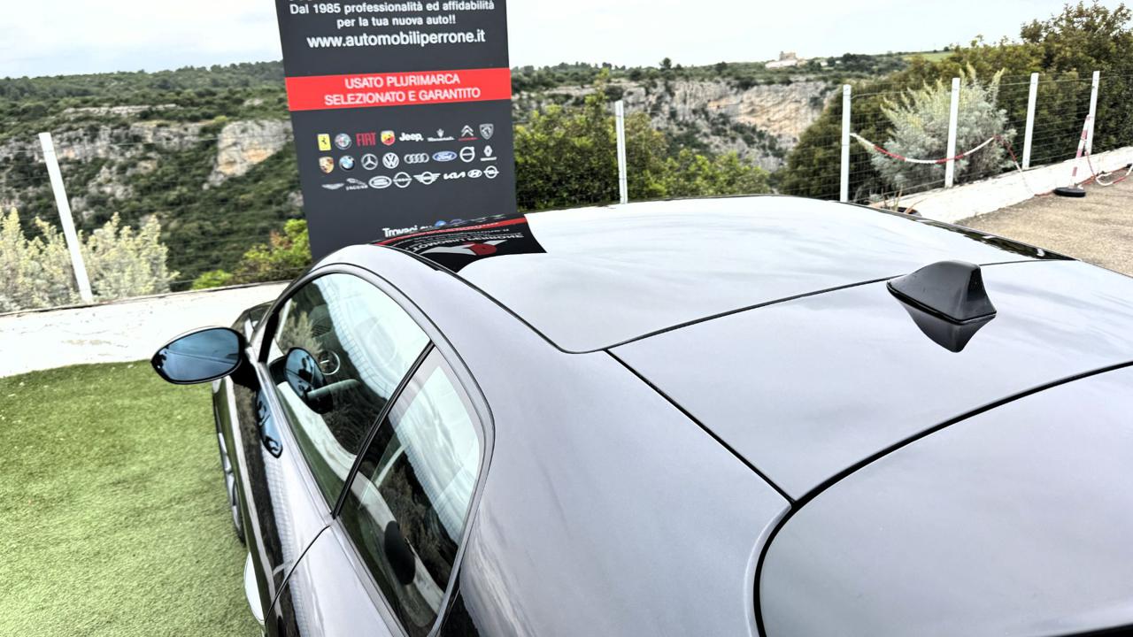 ALFA ROMEO Brera 2.4 JTDm 20V 200cv Sky Window (Navi/Pelle/Xeno) - 4