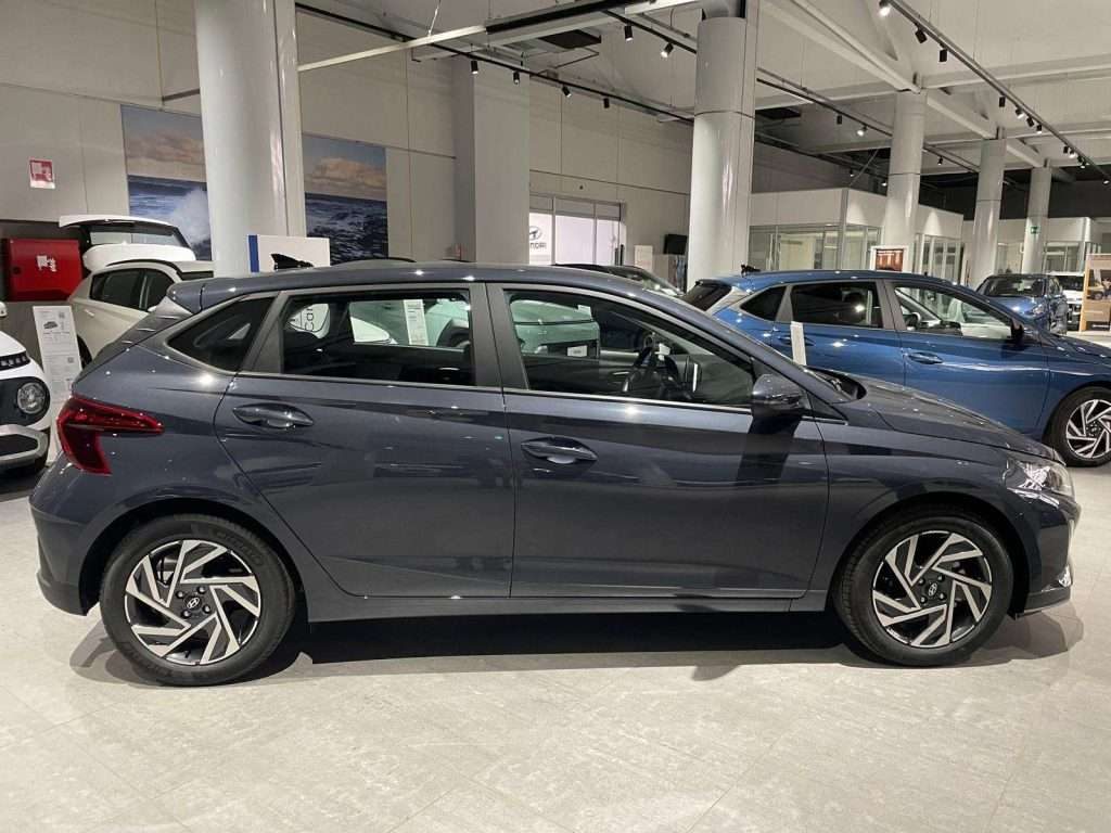 HYUNDAI i20 i20 1.0 t-gdi Connectline 90cv mt PROMO48 KM ZERO