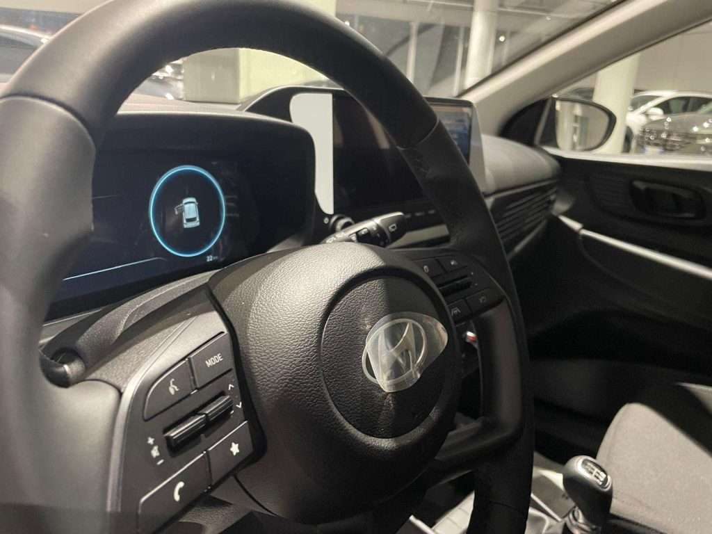 HYUNDAI i20 i20 1.0 t-gdi Connectline 90cv mt PROMO48 KM ZERO