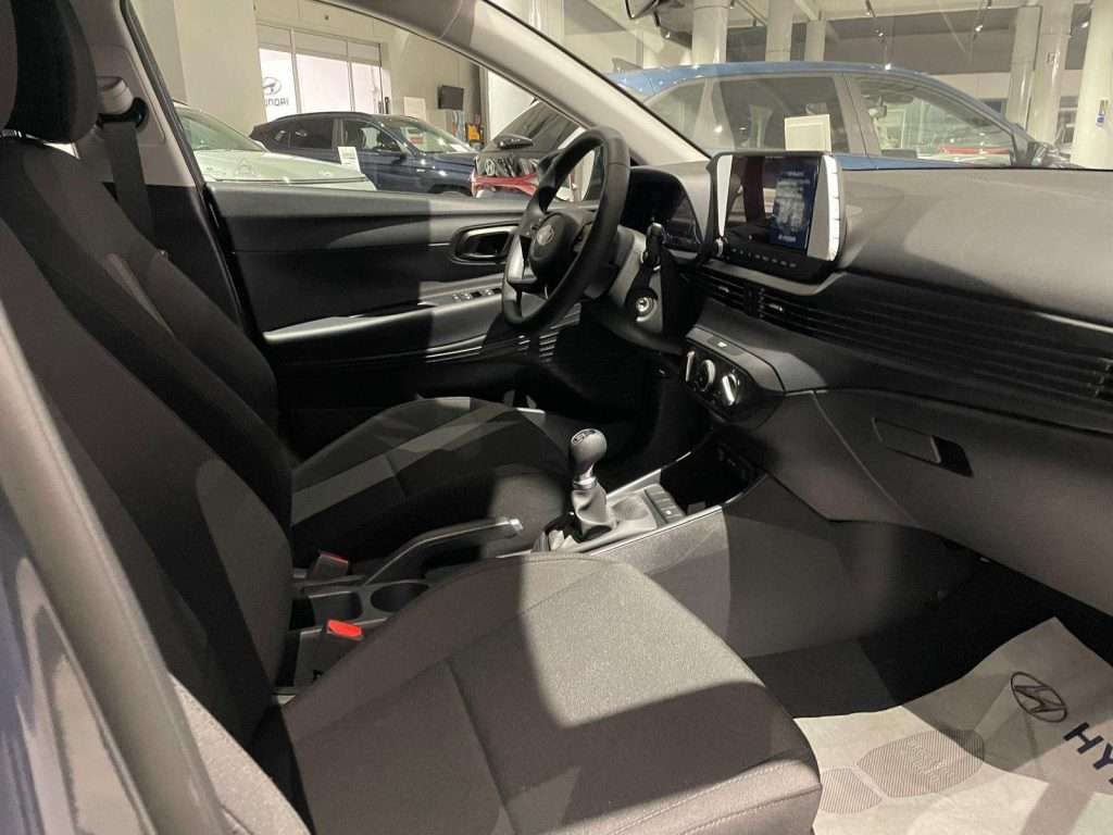 HYUNDAI i20 i20 1.0 t-gdi Connectline 90cv mt PROMO48 KM ZERO