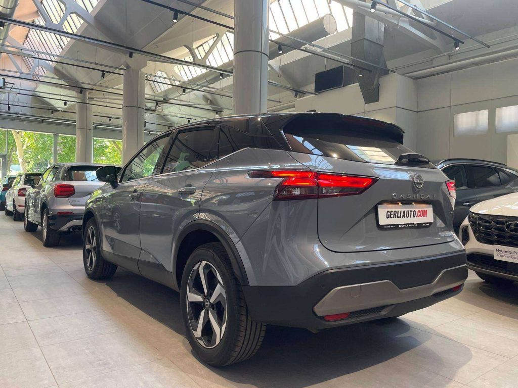 NISSAN Qashqai Qashqai 1.3 mhev N-Connecta 2wd 158cv xtronic PREZ