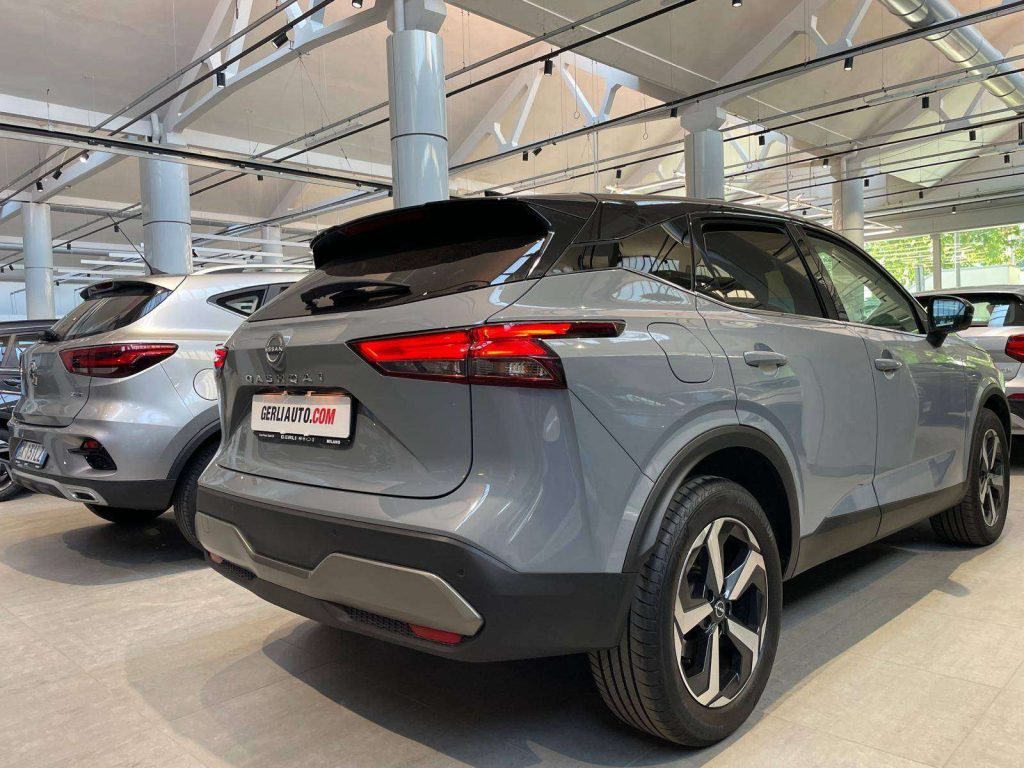 NISSAN Qashqai Qashqai 1.3 mhev N-Connecta 2wd 158cv xtronic PREZ