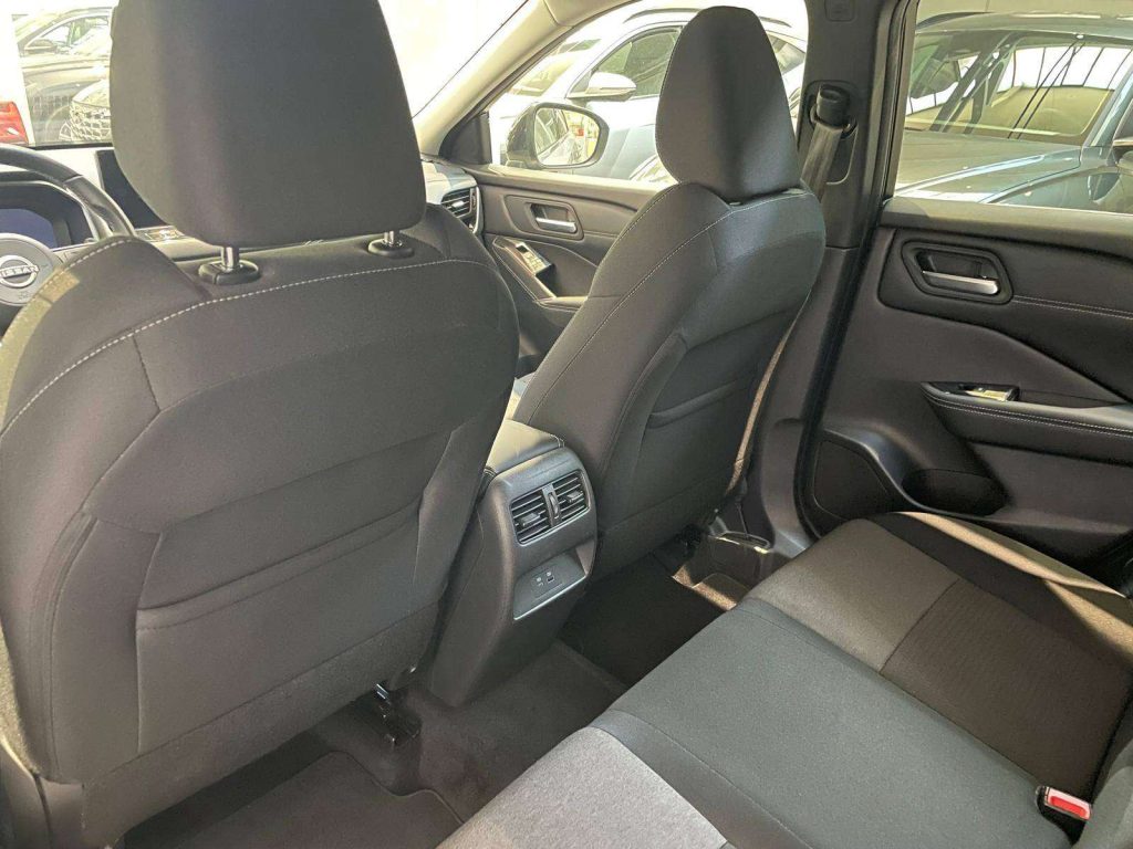 NISSAN Qashqai Qashqai 1.3 mhev N-Connecta 2wd 158cv xtronic PREZ