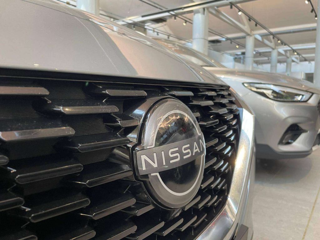 NISSAN Qashqai Qashqai 1.3 mhev N-Connecta 2wd 158cv xtronic PREZ
