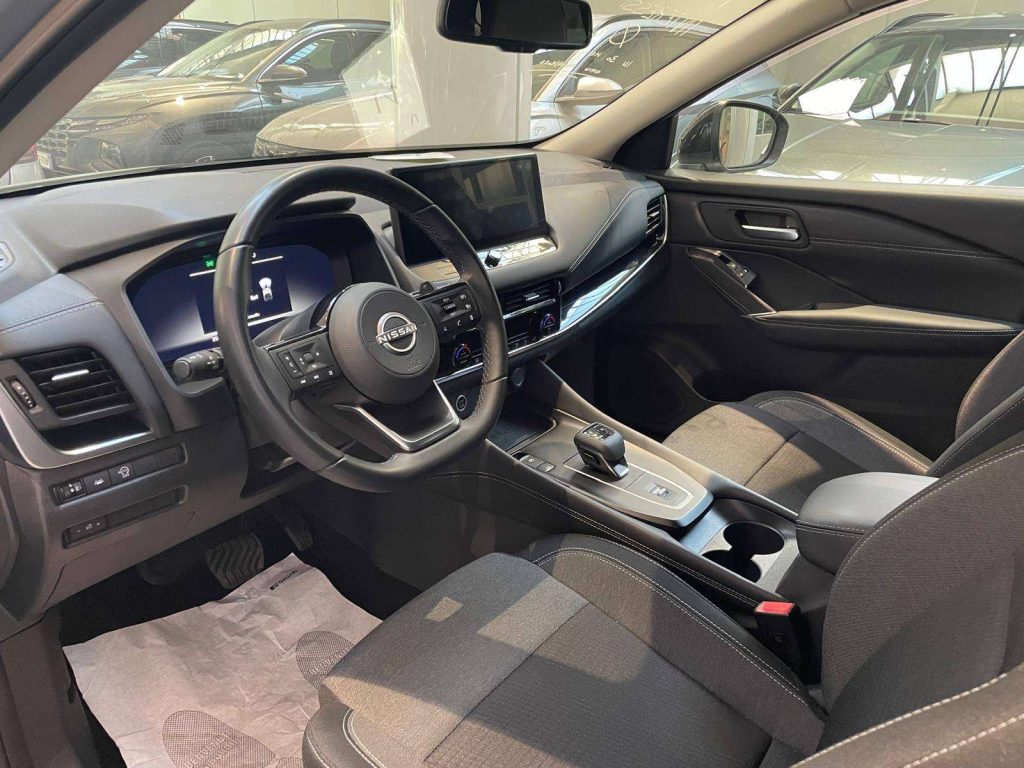 NISSAN Qashqai Qashqai 1.3 mhev N-Connecta 2wd 158cv xtronic PREZ