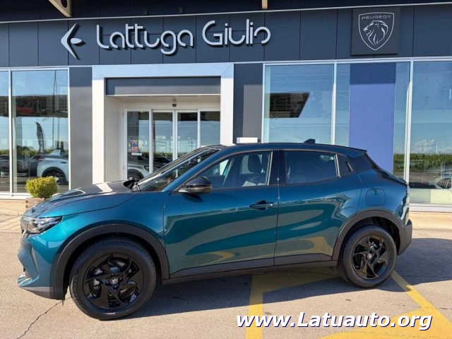 ALFA ROMEO Junior Blu pastello