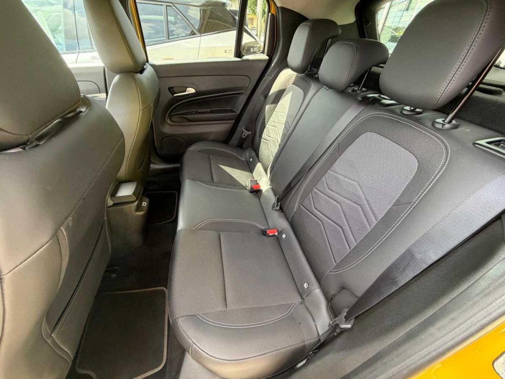 JEEP Avenger 1.2 turbo e-hybrid mhev Summit fwd 110cv edct6 - 22