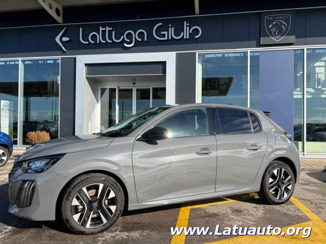 PEUGEOT 208 Grigio pastello