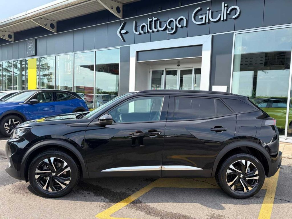 PEUGEOT 2008 1.5 bluehdi Allure s&s 130cv eat8 - 9