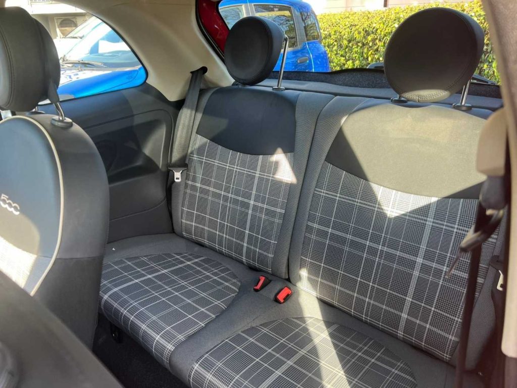 FIAT 500 1.3 mjt Lounge 95cv - 5