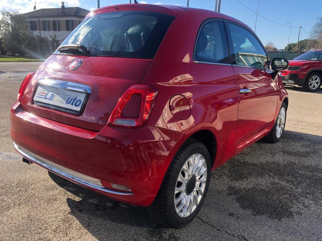 FIAT 500 1.3 mjt Lounge 95cv - 15