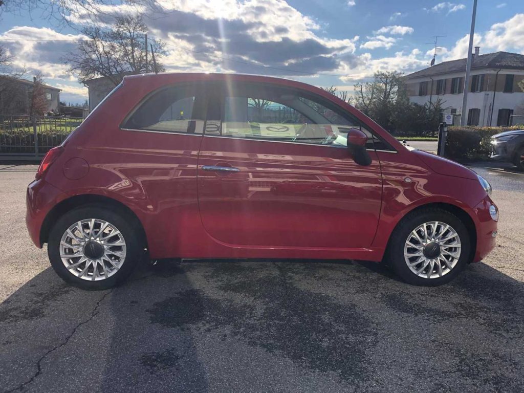 FIAT 500 1.3 mjt Lounge 95cv - 6