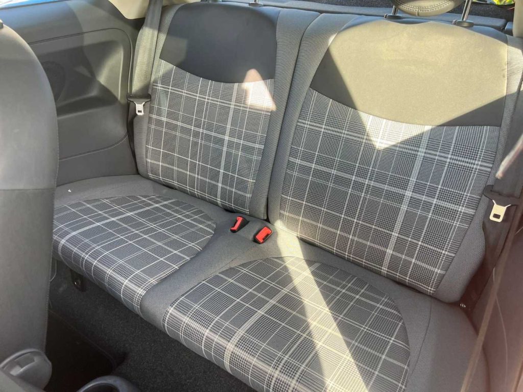 FIAT 500 1.3 mjt Lounge 95cv - 17