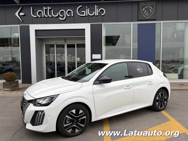 PEUGEOT 208 Bianco pastello