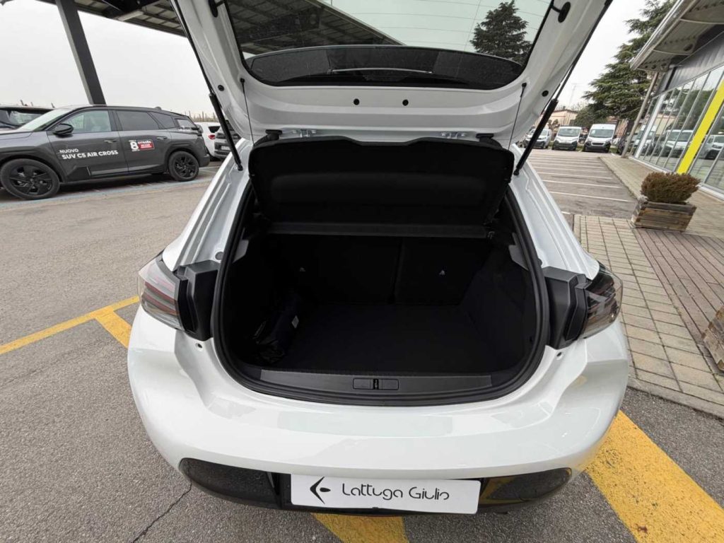 PEUGEOT 208 5P  - ALLURE PureTech 100 S&S - 2
