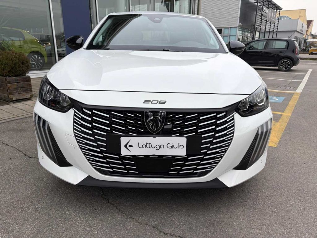 PEUGEOT 208 5P  - ALLURE PureTech 100 S&S - 4