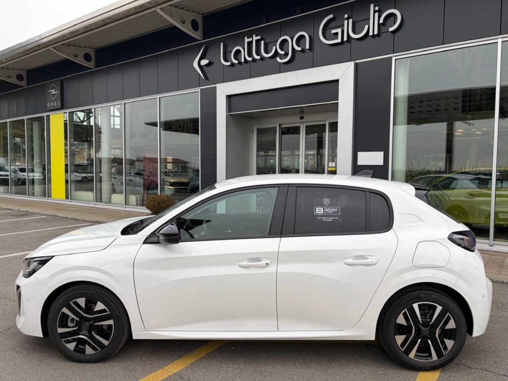 PEUGEOT 208 5P  - ALLURE PureTech 100 S&S - 10