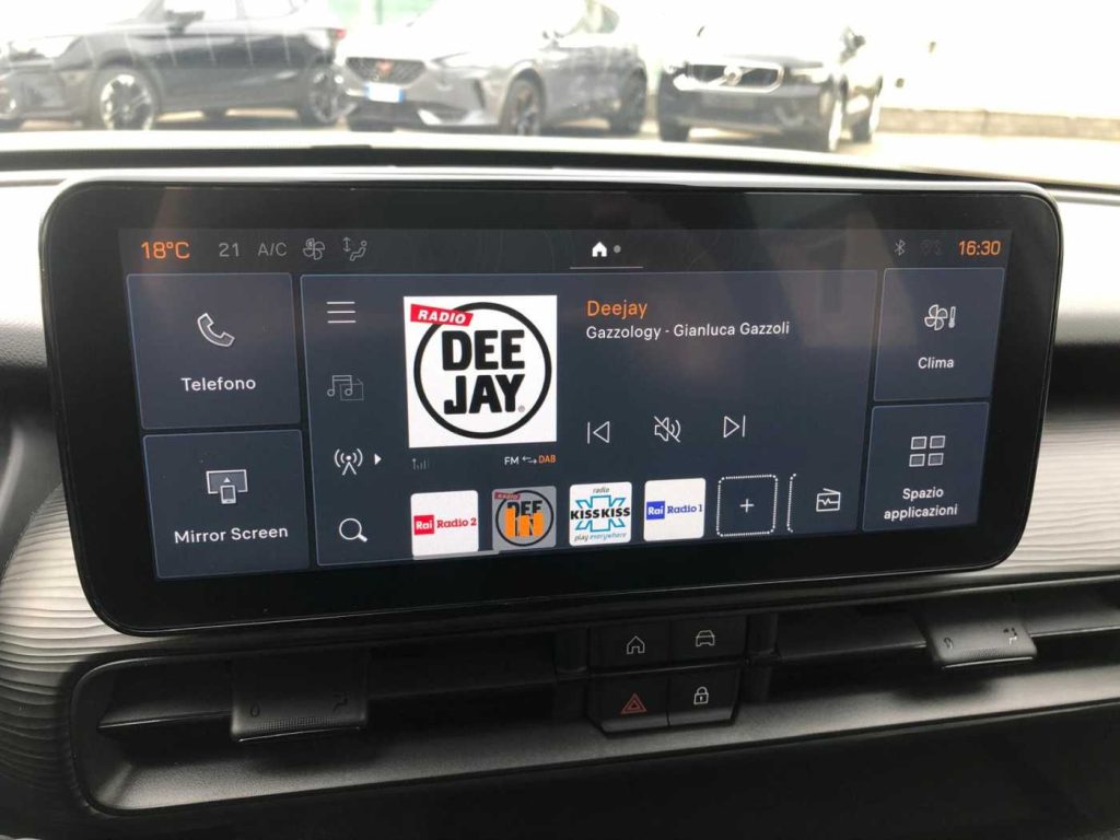JEEP Avenger 1.2 turbo Altitude fwd 100cv - 14