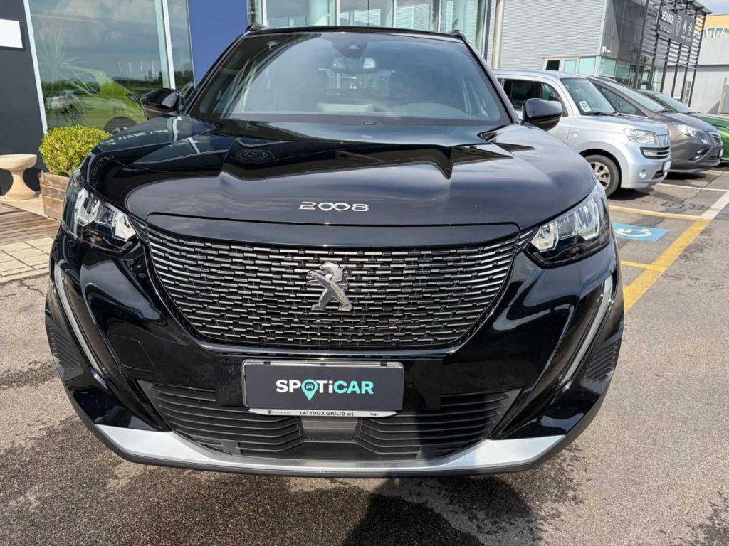 PEUGEOT 2008 1.5 bluehdi Allure s&s 130cv eat8 - 3