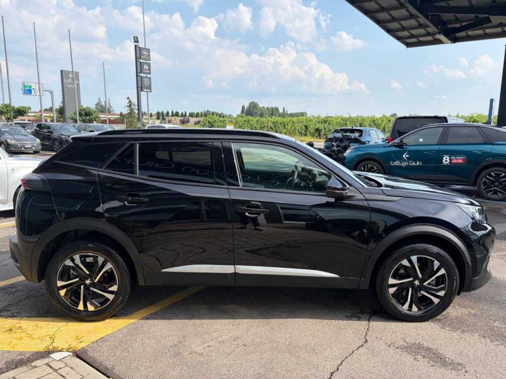PEUGEOT 2008 1.5 bluehdi Allure s&s 130cv eat8 - 5
