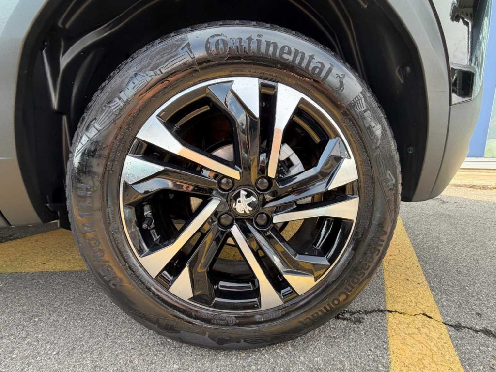 PEUGEOT 2008 1.5 bluehdi Allure s&s 130cv eat8 - 11