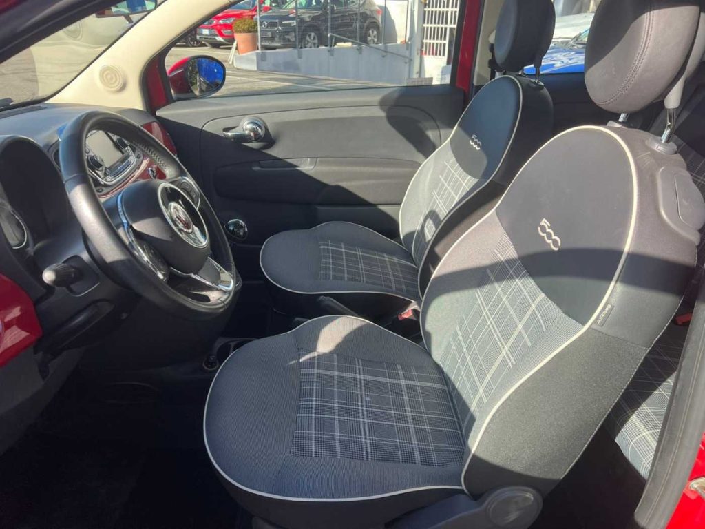 FIAT 500 1.3 mjt Lounge 95cv - 3