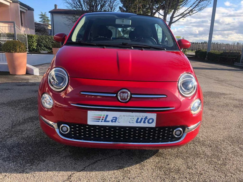 FIAT 500 1.3 mjt Lounge 95cv - 2