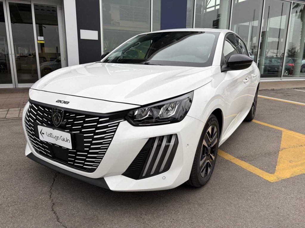 PEUGEOT 208 5P  - ALLURE PureTech 100 S&S - 5