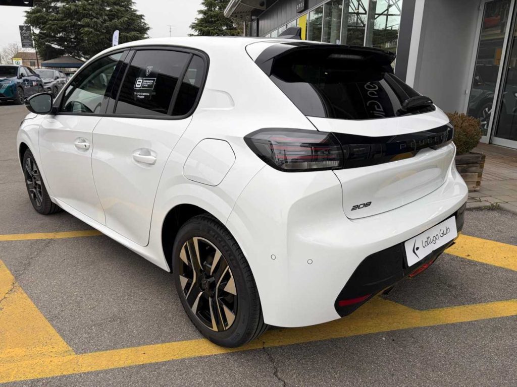 PEUGEOT 208 5P  - ALLURE PureTech 100 S&S - 8