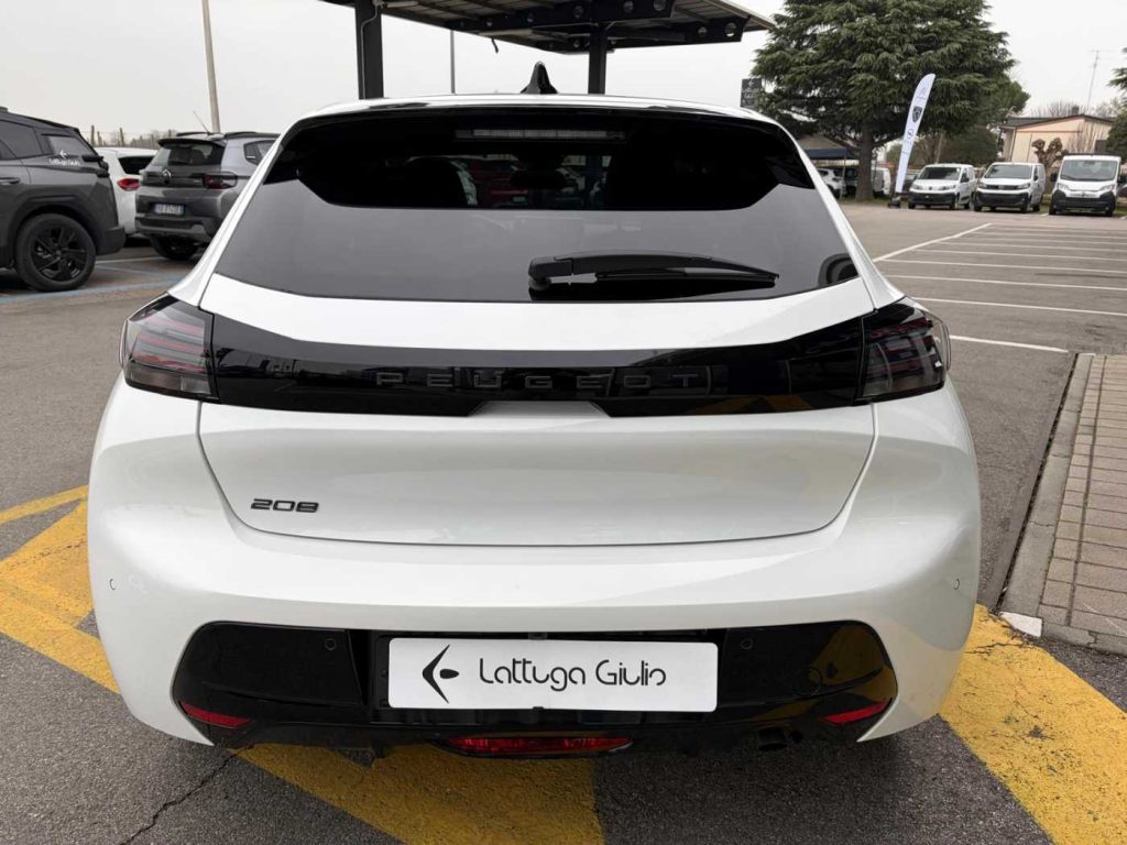 PEUGEOT 208 5P  - ALLURE PureTech 100 S&S - 9