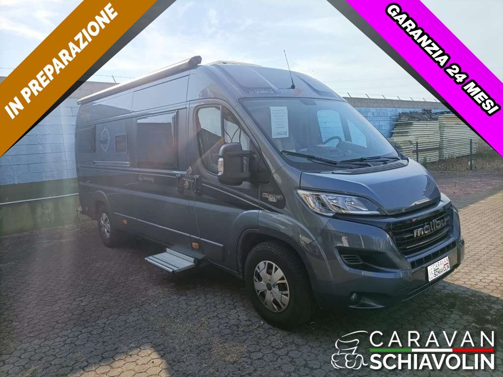 Camper Bürstner