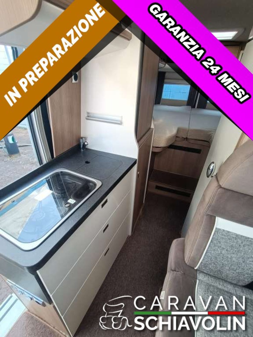 VAN 640 LE CHARMING
