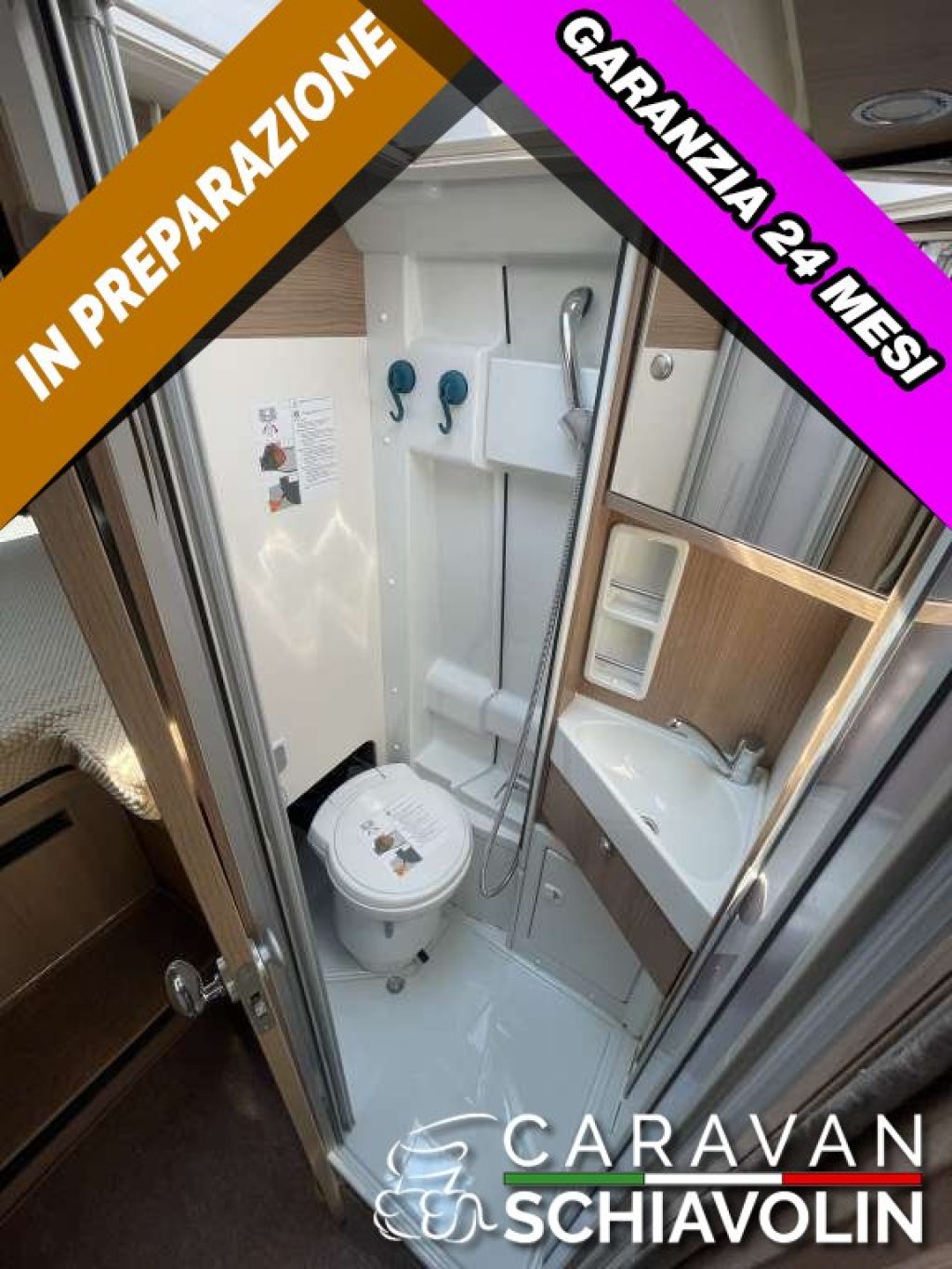 VAN 640 LE CHARMING