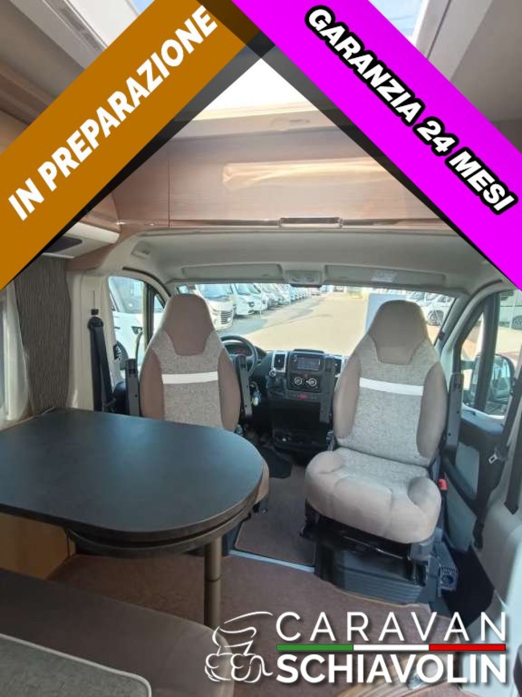 VAN 640 LE CHARMING