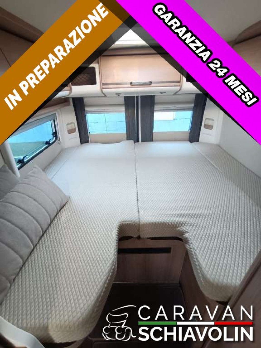 VAN 640 LE CHARMING