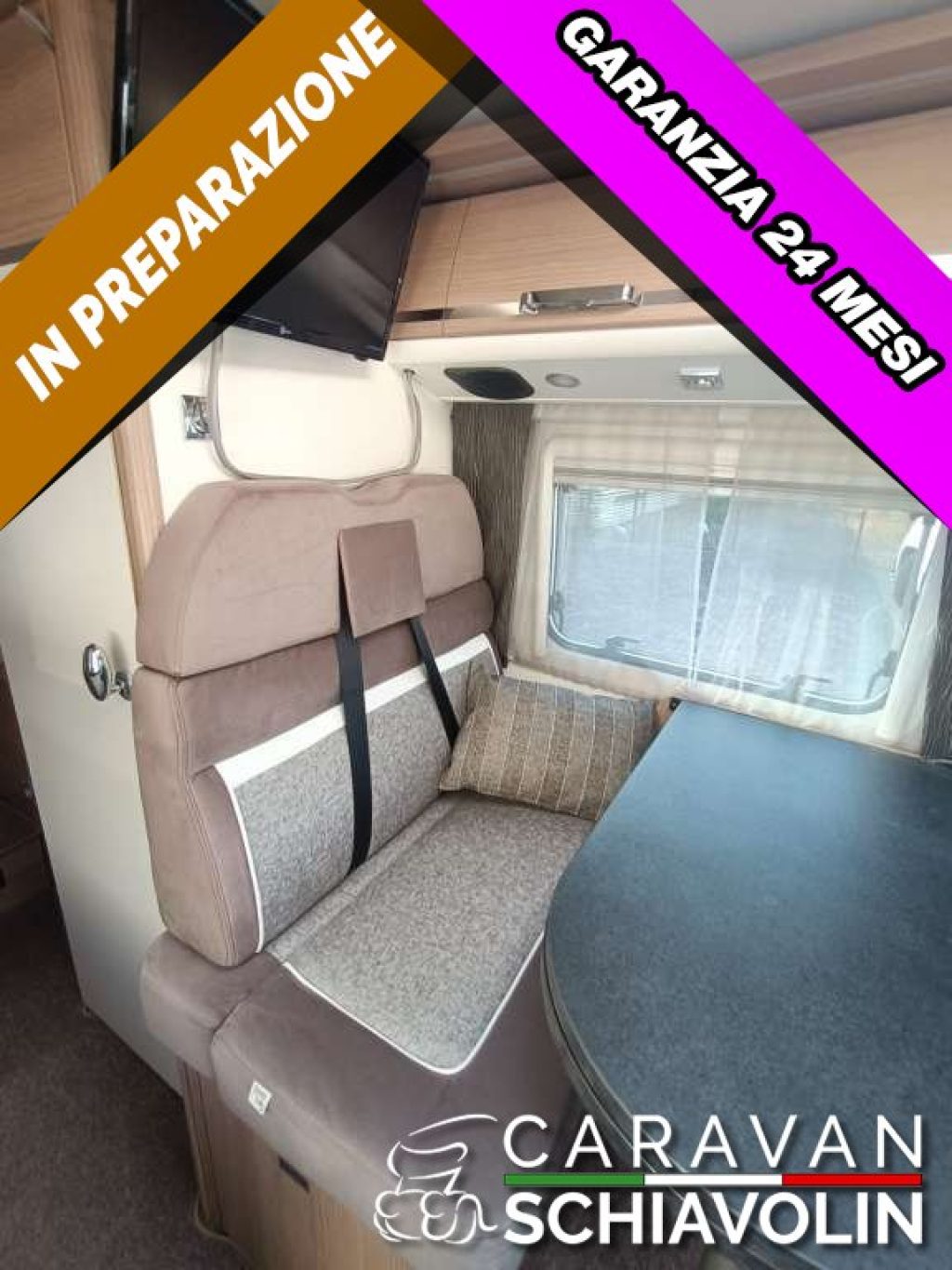 VAN 640 LE CHARMING