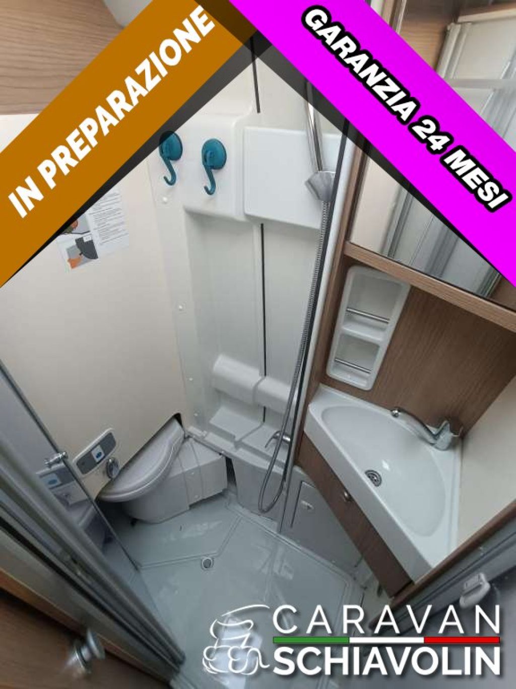 VAN 640 LE CHARMING