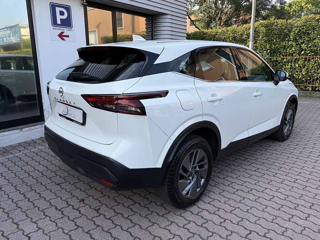 NISSAN Qashqai mhev xtronic TELECAMERA PREZZO REALE IVA ESP - 5